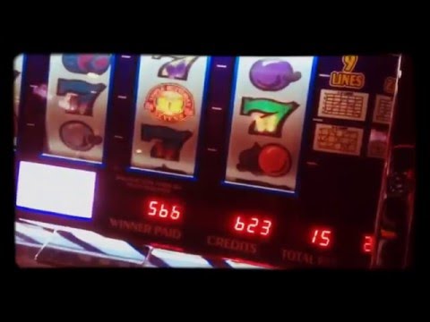 Slot Machine @ Las Vegas